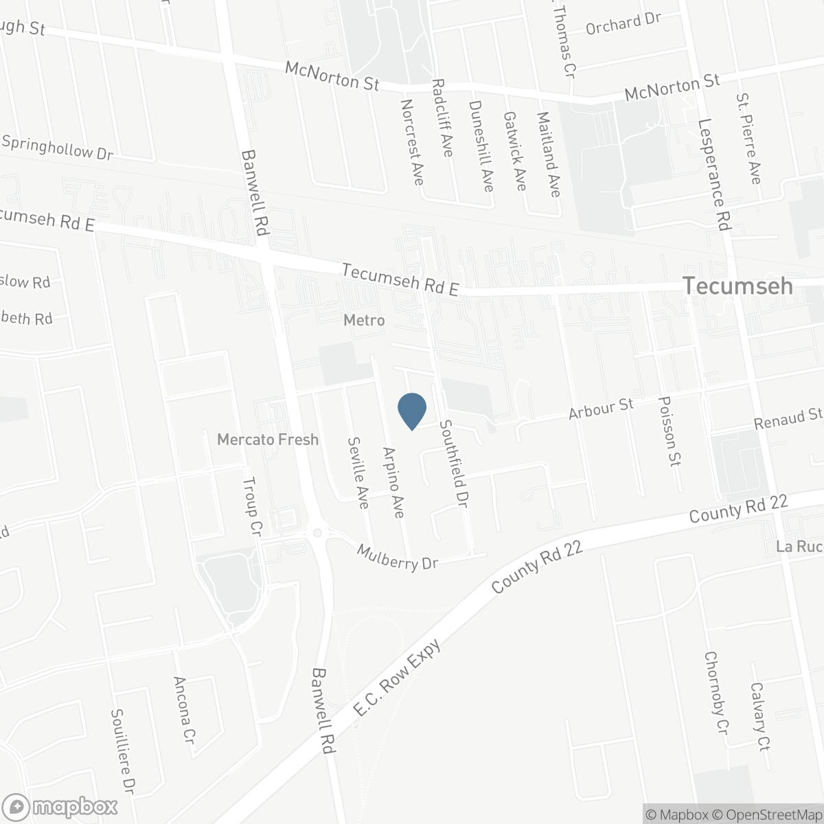1277 CARDINAL CRESCENT, Tecumseh, Ontario N8N 4V1